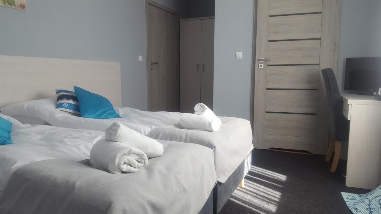 미엘노 Osrodek Lzs Cis "Od Nowa" 아파트 외부 사진